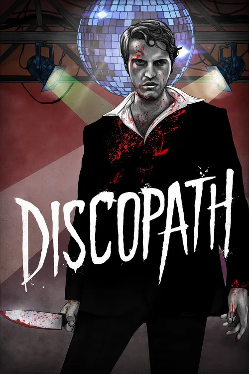 Póster de Discopathe