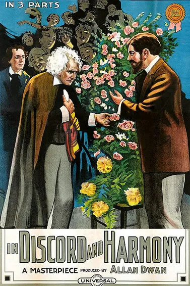 Murdock MacQuarrie interpreta a Old Felix - the Composer en Discord and Harmony