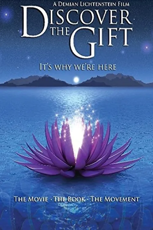 Michael Bernard Beckwith interpreta a Self en Discover The Gift