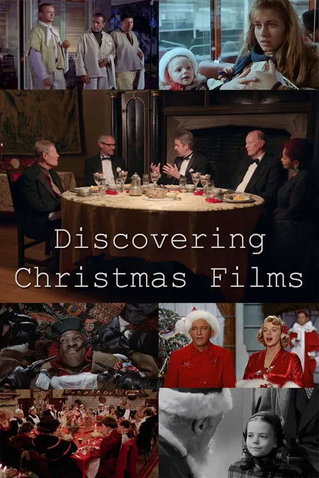 Póster de Discovering Christmas Films