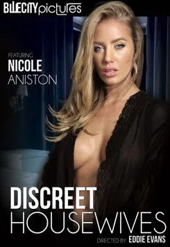 Póster de Discreet Housewives