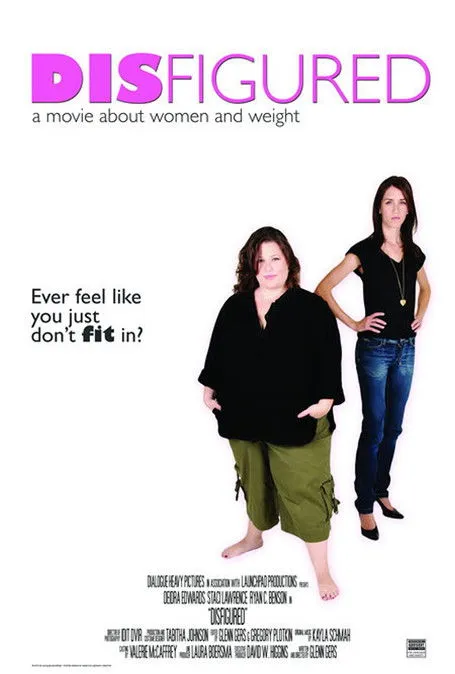 Staci Lawrence interpreta a Darcy en Disfigured