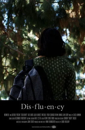 Molly Hagan interpreta a Professor Parker en Disfluency
