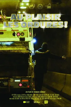 Hamidou Savadogo interpreta a Belz en ¡Disfruta la basura!