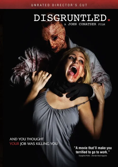 Póster de Disgruntled
