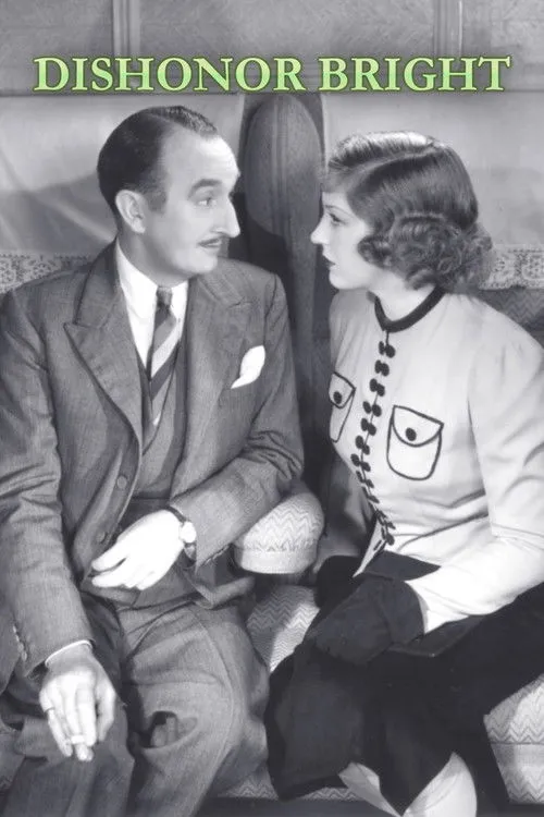 Dennis Val Norton interpreta a Commissionaire en Dishonour Bright