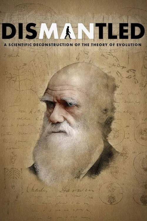 Póster de Dismantled: A Scientific Deconstruction of The Theory of Evolution