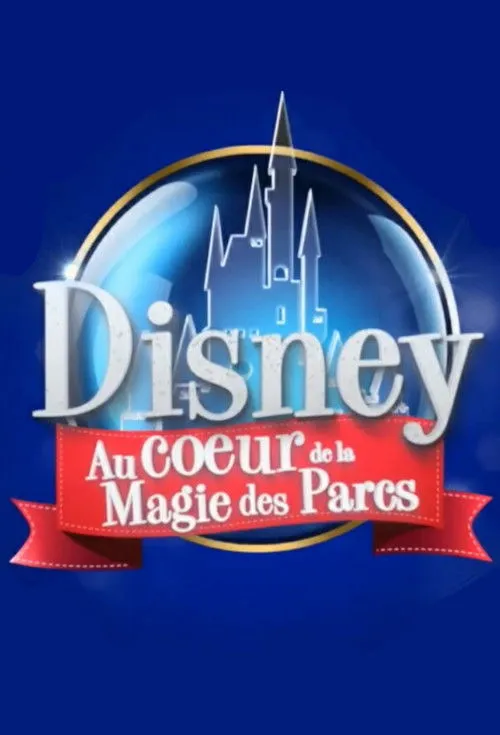 Bertrand Dicale interpreta a Self en Disney : Au Cœur de la Magie des Parcs