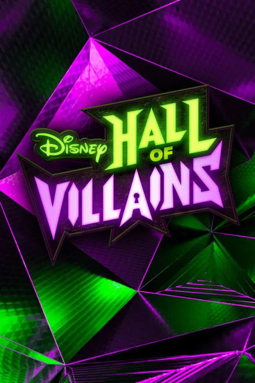 Kylie Cantrall interpreta a Self en Disney Hall of Villains