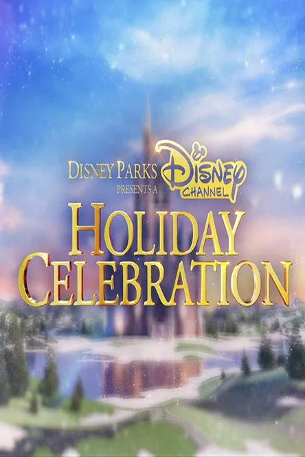 Asher Angel interpreta a Self en Disney Parks Presents a Disney Channel Holiday Celebration