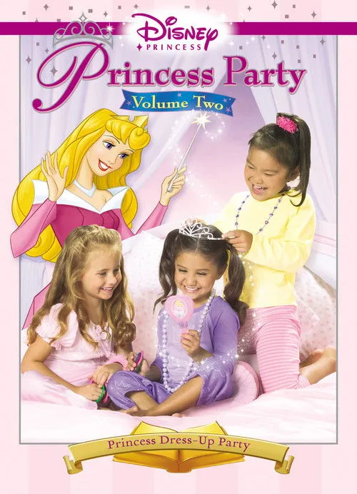 Mark Moseley interpreta a  en Disney Princess Party: Vol. 2: The Ultimate Princess Pajama Jam!