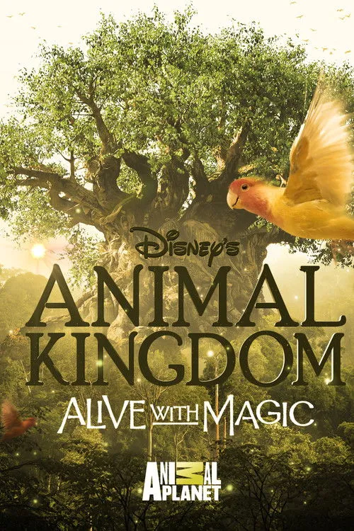 Joe Rohde interpreta a Himself en Disney's Animal Kingdom: Alive with Magic