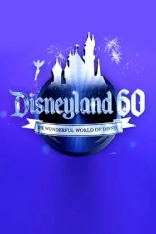 Derek Hough interpreta a Self - Host en Disneyland 60th Anniversary TV Special