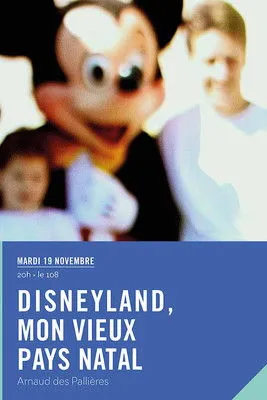 Émile Breton interpreta a en Disneyland, mon vieux pays natal