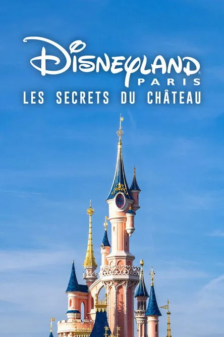François Durpaire interpreta a Self en Disneyland Paris : Les Secrets du château