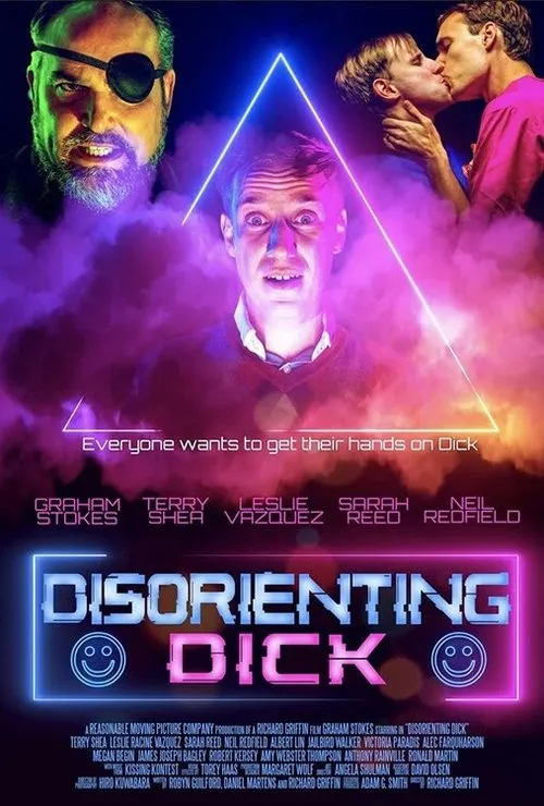 Póster de Disorienting Dick