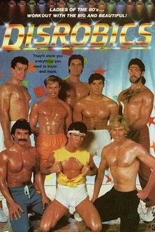 Portada de Disrobics