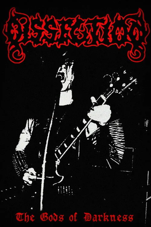 Jon Nödtveidt interpreta a en Dissection: Gods of Darkness