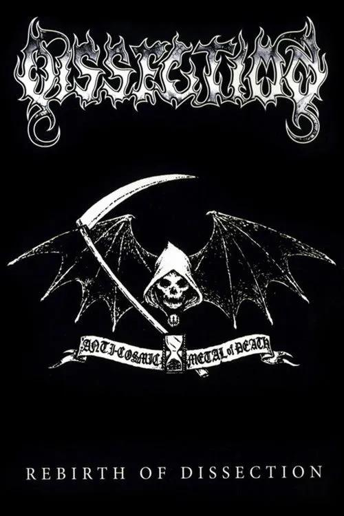 Brice Leclercq interpreta a Bass Guitar en Dissection - Rebirth Of Dissection