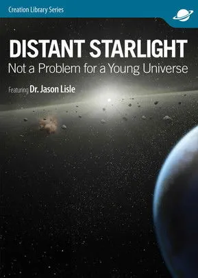 Dr. Jason Lisle interpreta a himself en Distant Starlight