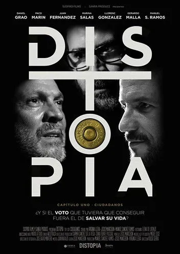 Póster de la película Distopia