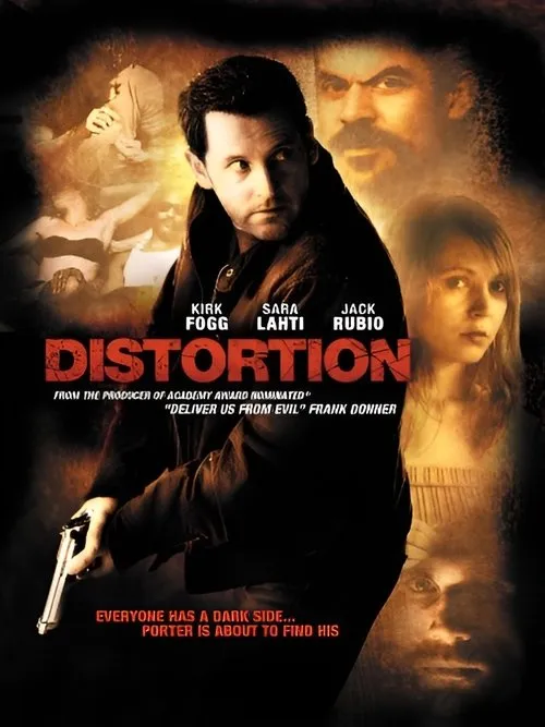Póster de Distortion