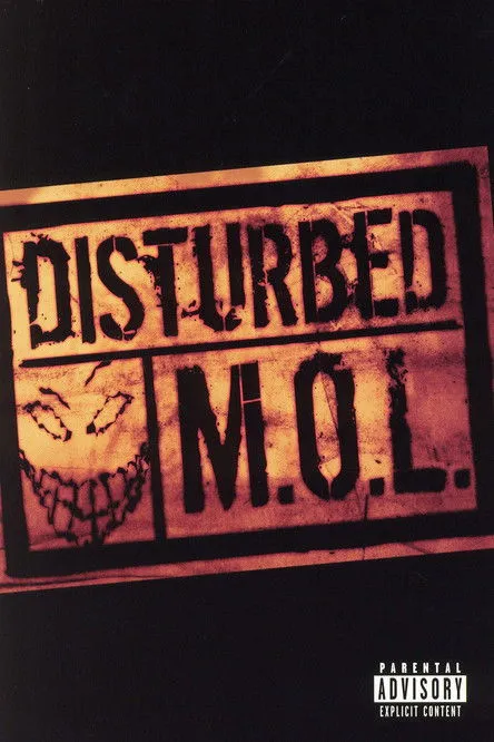 David Draiman interpreta a Himself (Vocals) en Disturbed: M.O.L.