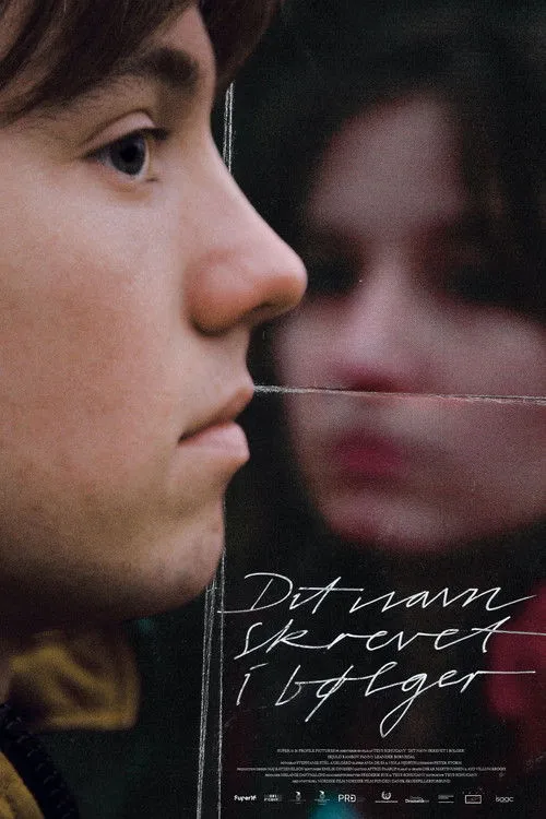 Skjold Rambow interpreta a Karl en Dit navn skrevet i bølger