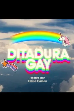 Jorge Maya interpreta a Paulinho en Ditadura Gay