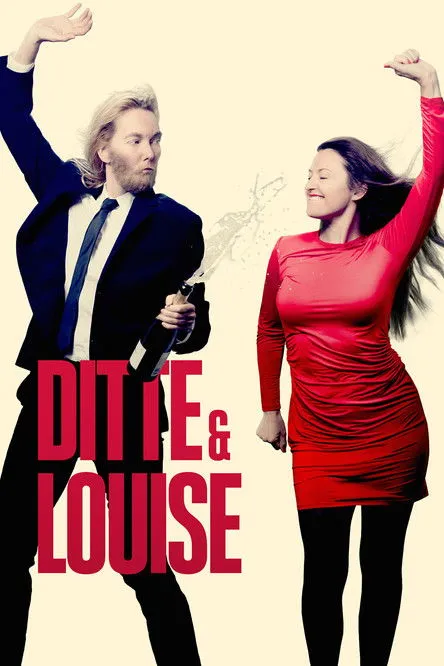 Portada de Ditte & Louise