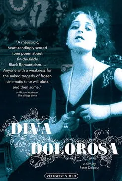 Póster de Diva Dolorosa