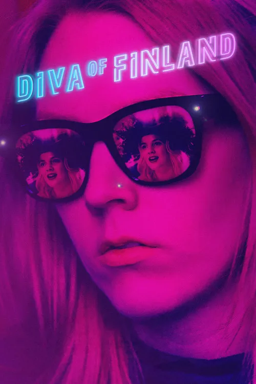 Póster de Diva of Finland