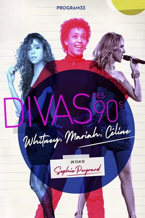 Daphne Brooks interpreta a Self en Divas des 90s : Whitney, Mariah, Céline