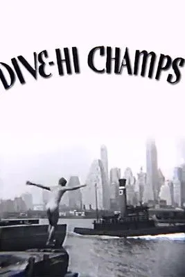 Ted Husing interpreta a Narrator en Dive-Hi Champs