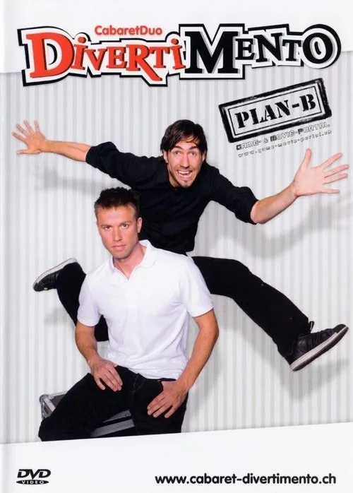 Jonny Fischer interpreta a en DivertiMento – Plan B