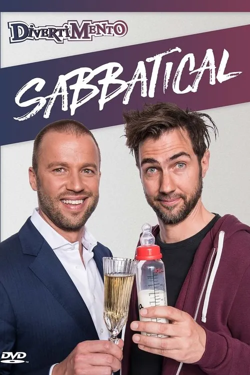 Jonny Fischer interpreta a en DivertiMento – Sabbatical