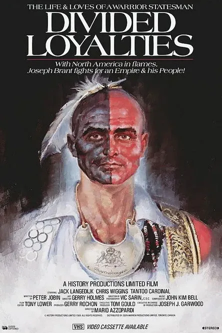 Denis Lacroix interpreta a Pontiac en Divided Loyalties