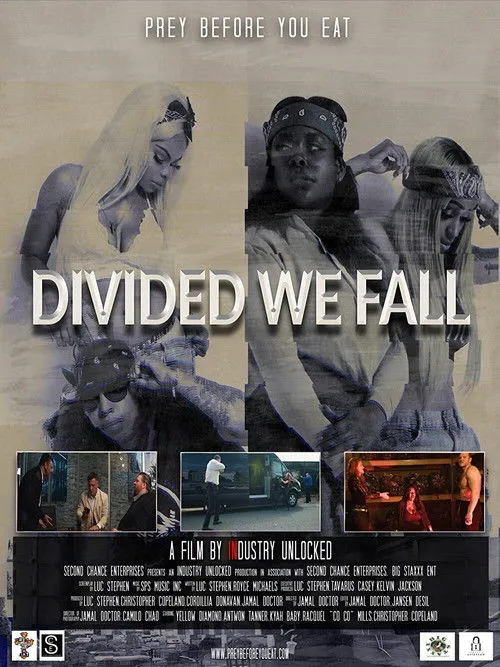 Póster de Divided We Fall