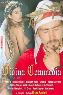 Póster de la película Divina Commedia: Parte Prima