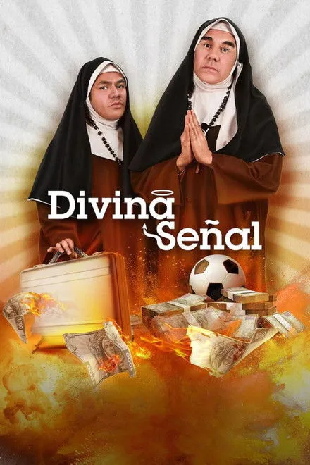 Portada de Divina Señal