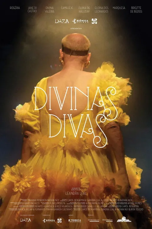 Aderbal Freire Filho interpreta a Self en Divinas Divas