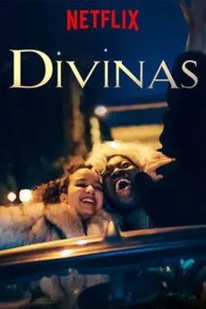 Póster de Divinas