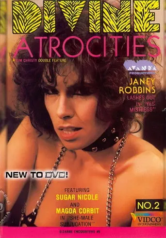 Portada de Divine Atrocities 2