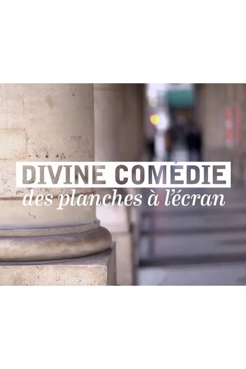 Jeanne Herry interpreta a Self en Divine Comédie, des planches à l'écran