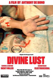 Jorge Benavides interpreta a  en Divine Lust