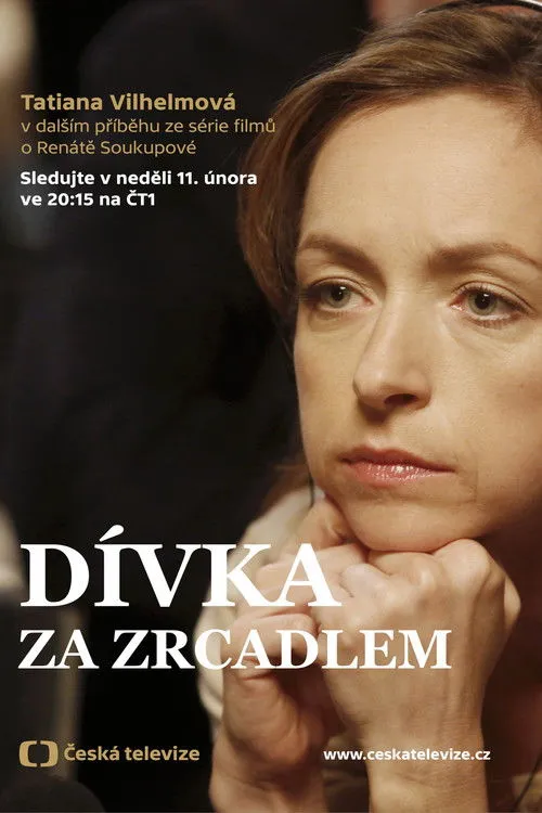 Viktorie Cermáková interpreta a en Dívka za zrcadlem