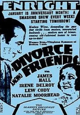 James Hall interpreta a George Morris en Divorce Among Friends