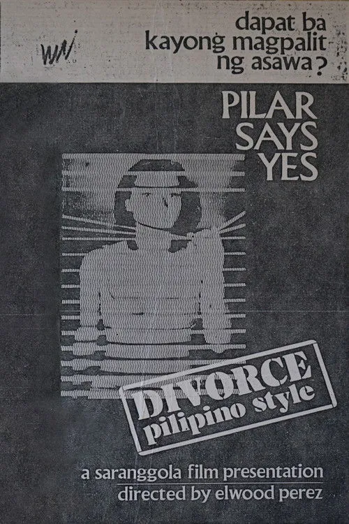 Pilar Pilapil interpreta a en Divorce: Pilipino Style