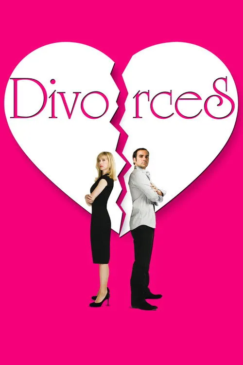 Póster de Divorces