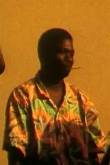 Idrissa Ouedraogo interpreta a en Dix mille ans de cinéma